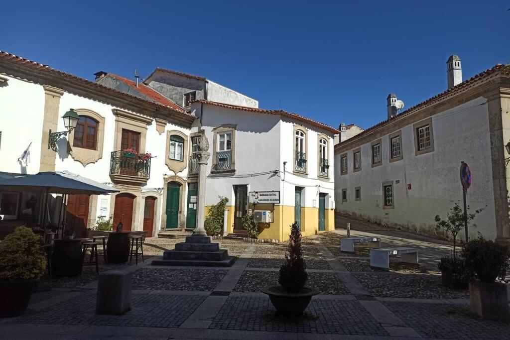 Вілла Casa Do Pelourinho Coja Екстер'єр фото